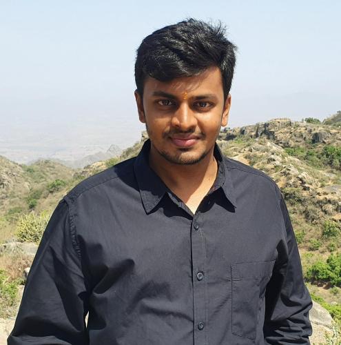 Kavish S. Mehta